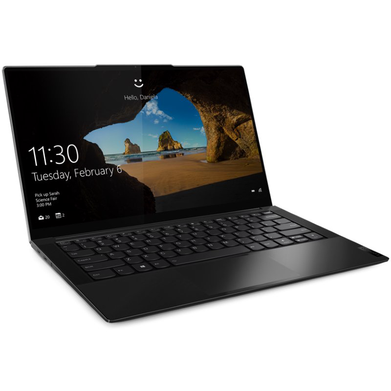 Ноутбук Lenovo Yoga Slim 9 14ITL5 82D10028RU черный купить,NaN