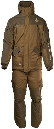 Fantom костюм Force Gorka Next Winter 170-176 коричневый 120-124