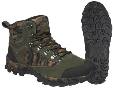 Ботинки Prologic 64916 Bank Bound Camo Trek Boot Mediium High RU46 купить,NaN
