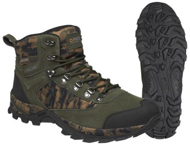 Ботинки Prologic 64916 Bank Bound Camo Trek Boot Mediium High RU46 купить,NaN