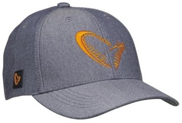 Savage головной убор Gear Classic Jaw Cap 73707 серый купить,NaN