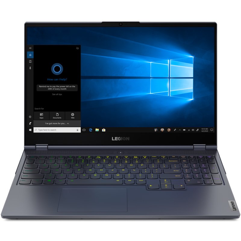 Ноутбук Lenovo Legion 7 15IMH05 81YT001ARU черный купить,1199900