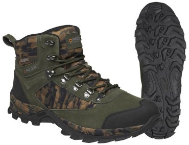 Ботинки Prologic Bank Bound Camo Trek Boot Mediium High 47 купить,NaN