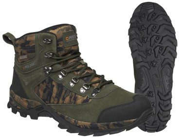 Ботинки Prologic Bank Bound Camo Trek Boot Mediium High 47 купить,NaN