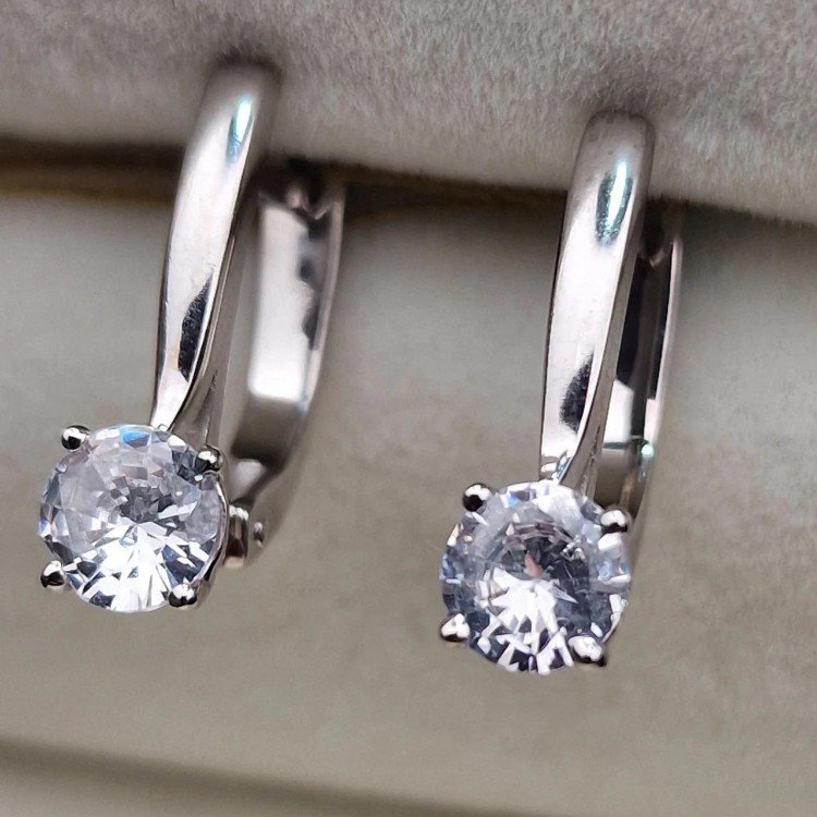 Серьги Deimantas 105750688 2,72гр. купить,NaN