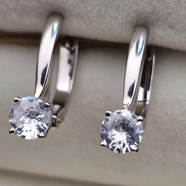 Серьги Deimantas 105750688 2,72гр. купить,NaN