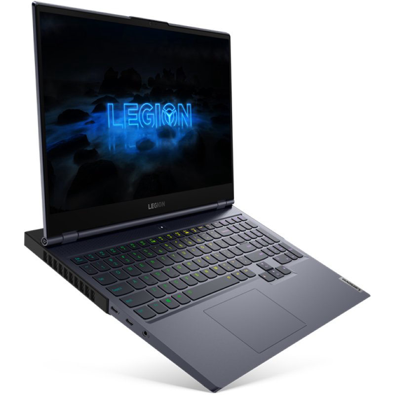 Ноутбук Lenovo Legion 7 15IMH05 81YT001ARU черный купить,1199900