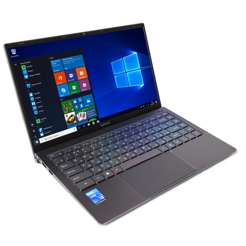 Ноутбук Leen Tech Leenbook 14V10 LB14V10-A00000 14.1" Grey купить,NaN