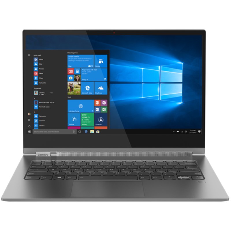 Ноутбук Lenovo Yoga C930 13IKB Glass 81EQ0016RK серый купить,NaN