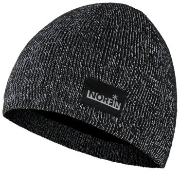 Головной убор NORFIN 302748-L черный L