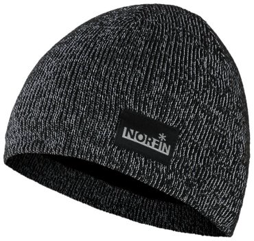 Головной убор NORFIN 302748-L черный L