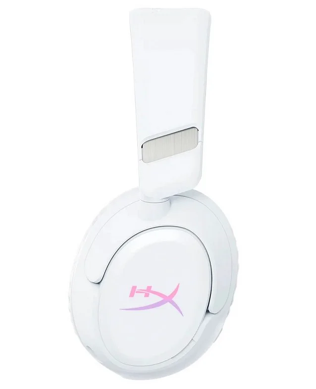 Наушники HyperX Cloud Flight 2 Wireless B5VC5AA White