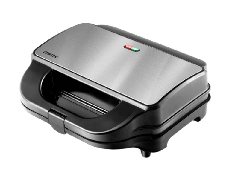 Гриль Centek CT-1452 серебристая