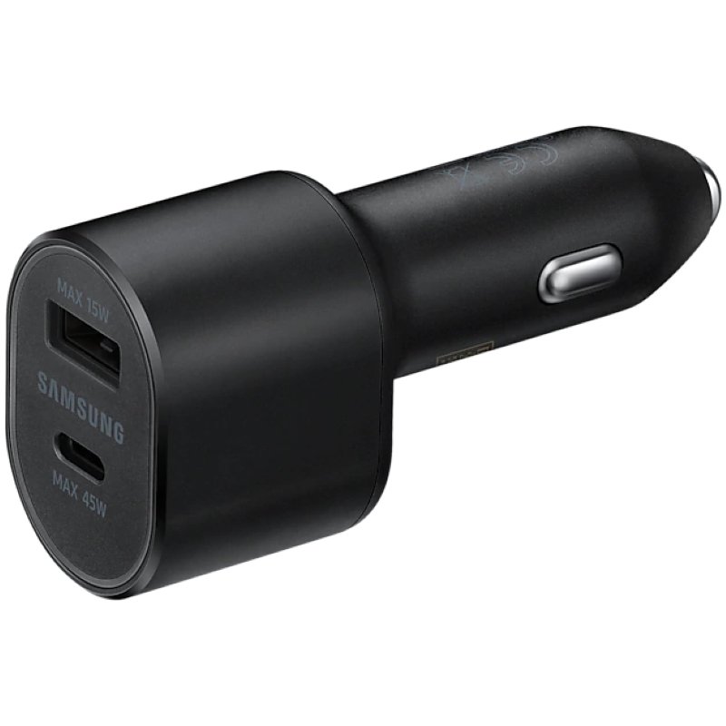 Зарядное устройство автомобильное Samsung Car Charger EP-L5300XBEGRU черное купить,NaN
