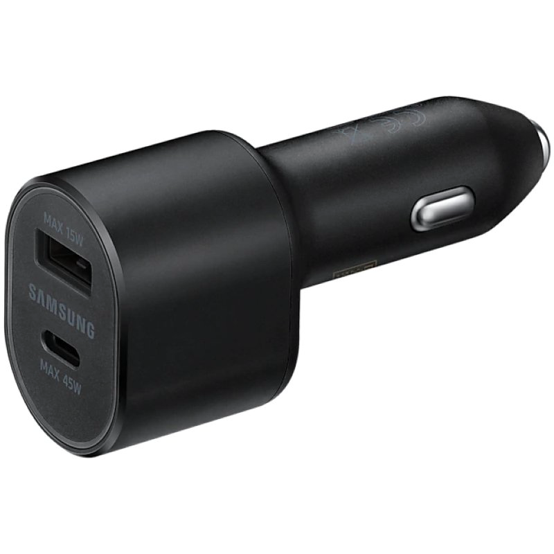  Зарядное устройство автомобильное Samsung Car Charger EP-L5300XBEGRU черное купить,NaN