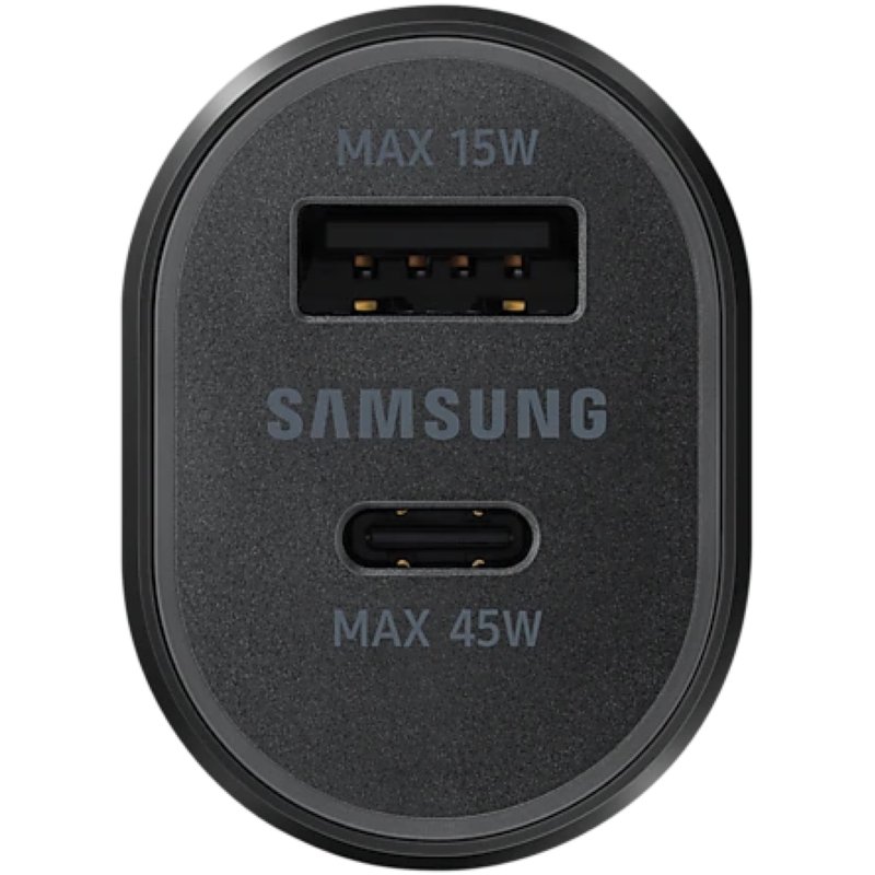  Зарядное устройство автомобильное Samsung Car Charger EP-L5300XBEGRU черное купить,NaN