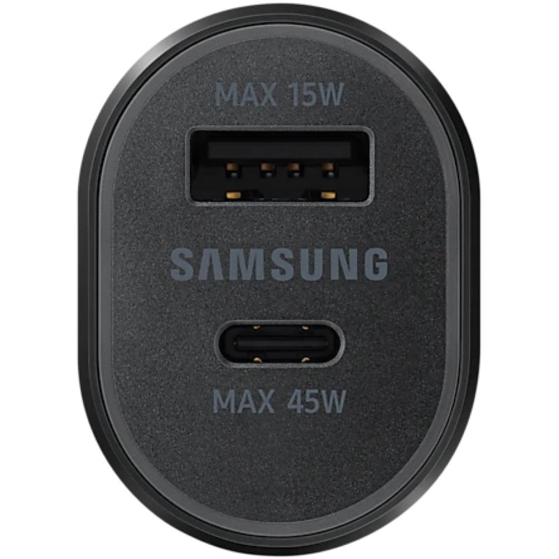  Зарядное устройство автомобильное Samsung Car Charger EP-L5300XBEGRU черное купить,NaN