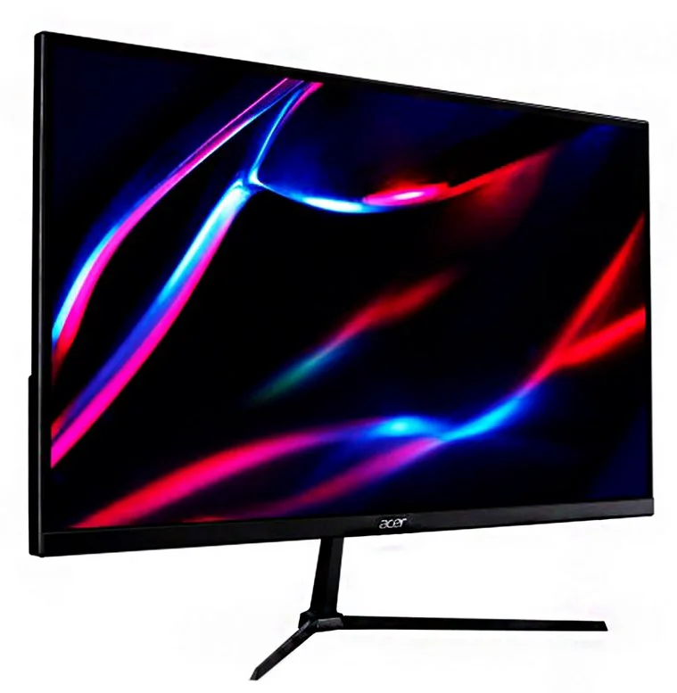 Монитор Acer Nitro QG240YS3BIPX UM.QQ0EE.304 23.8" Black
