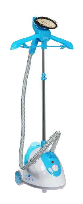 Отпариватель Centek CT-2371 голубой купить,NaN
