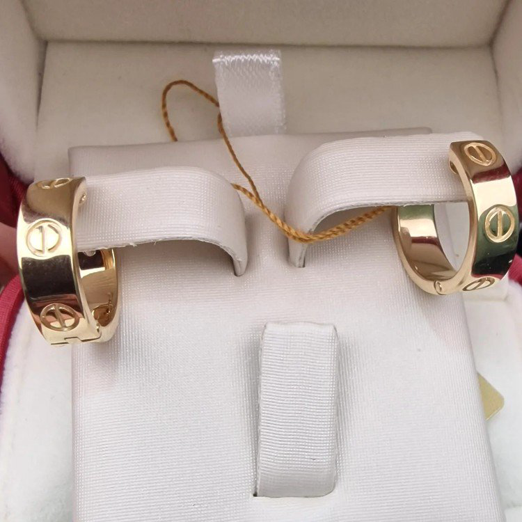 Серьги Deimantas 105739410 4,12гр. купить,NaN