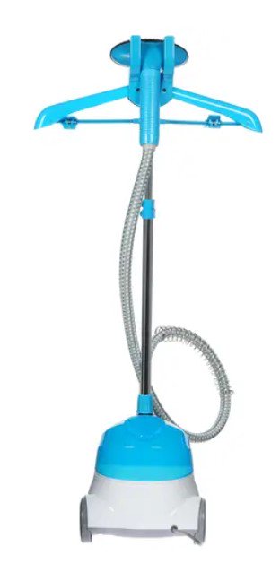 Отпариватель Centek CT-2371 голубой купить,NaN