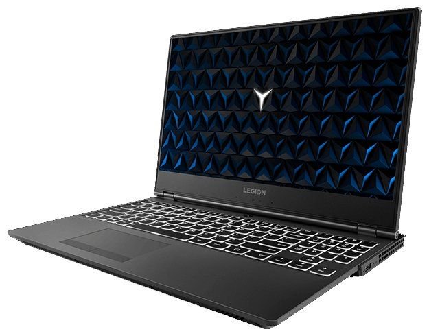Ноутбук Lenovo Legion Y530 81FV00SRRU черный