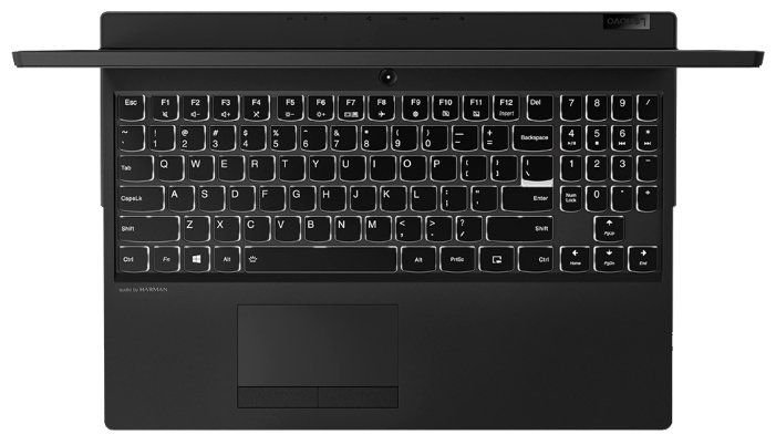 Ноутбук Lenovo Legion Y530 81FV00SRRU черный