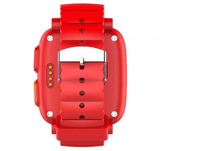 Смарт-часы Elari Kidphone 3G Red