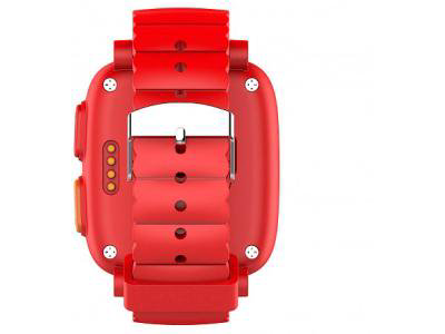 Смарт-часы Elari Kidphone 3G Red купить,NaN