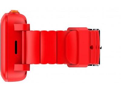 Смарт-часы Elari Kidphone 3G Red