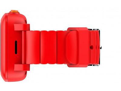 Смарт-часы Elari Kidphone 3G Red купить,NaN
