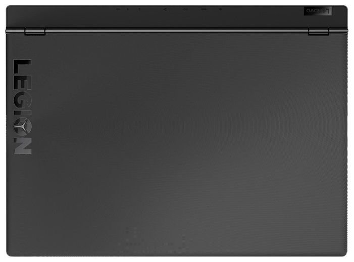Ноутбук Lenovo Legion Y530 81FV00SRRU черный
