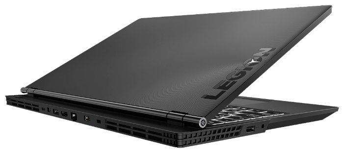 Ноутбук Lenovo Legion Y530 81FV00SRRU черный