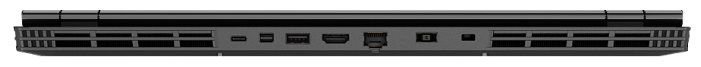 Ноутбук Lenovo Legion Y530 81FV00SRRU черный