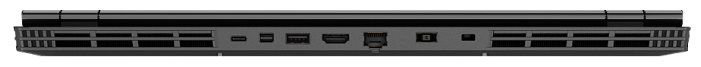 Ноутбук Lenovo Legion Y530 81FV00SRRU черный купить,NaN