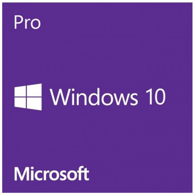  Операционная системаMicrosoft Windows 10 Pro FQC-08906
