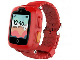Смарт-часы Elari Kidphone 3G Red