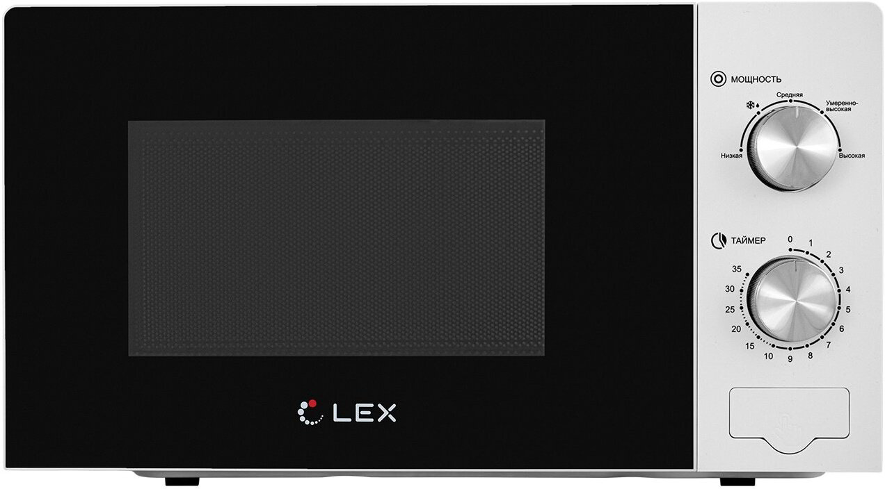 Микроволновая печь Lex FSMO 20.02 WH белая купить,NaN