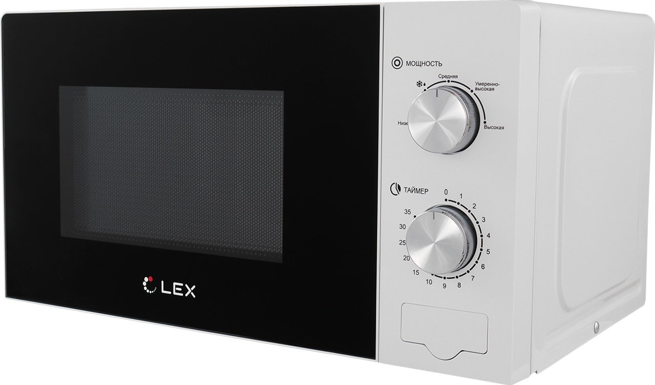 Микроволновая печь Lex FSMO 20.02 WH белая купить,NaN