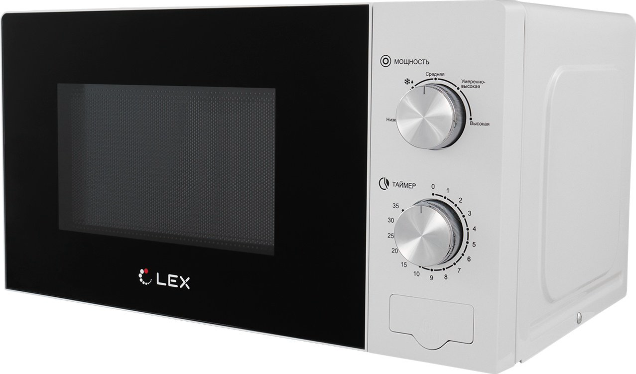 Микроволновая печь Lex FSMO 20.02 WH белая купить,NaN