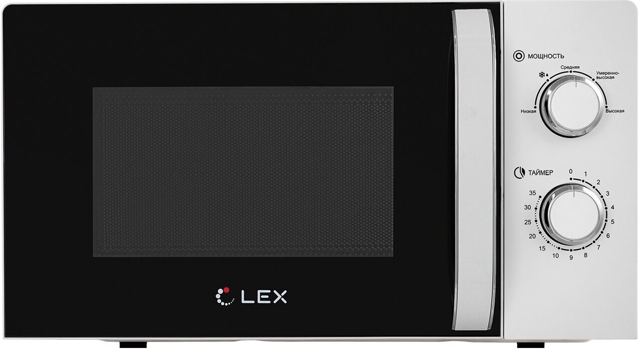 Микроволновая печь Lex FSMO 20.03 WH белая