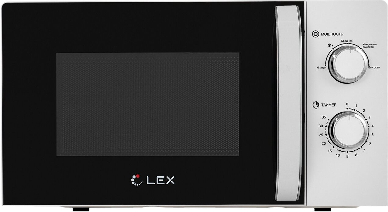 Микроволновая печь Lex FSMO 20.03 WH белая купить,43990