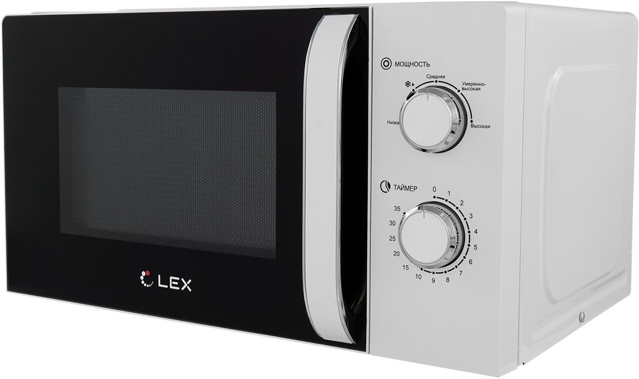 Микроволновая печь Lex FSMO 20.03 WH белая - ForteMarket Микроволновая печь Lex FSMO 20.03 WH белая купить,0