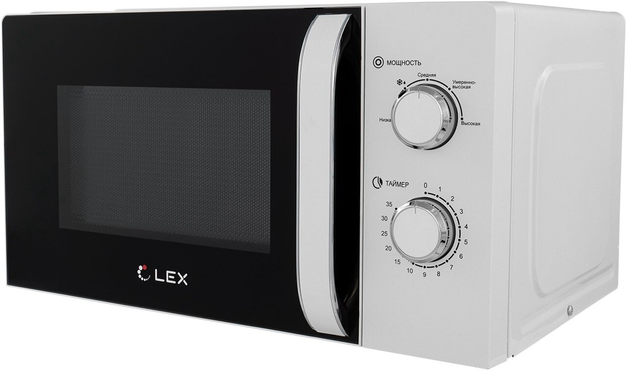 Микроволновая печь Lex FSMO 20.03 WH белая купить,43990