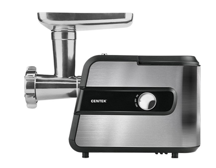 Мясорубка Centek CT-1623 черная купить,0