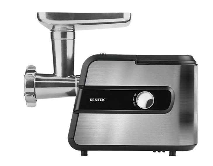 Мясорубка Centek CT-1623 черная