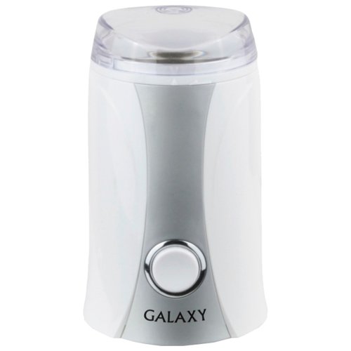 Кофемолка Galaxy GL0905 белая