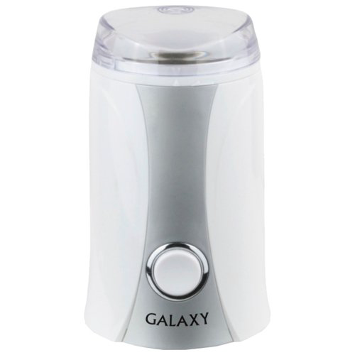 Кофемолка Galaxy GL0905 белая