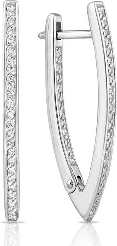 Серьги Prestige Jewelry 04-302-0022 3,75гр. купить,NaN