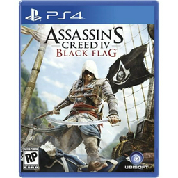 Игра для PS4 Assassin's Creed 4 Black Flag